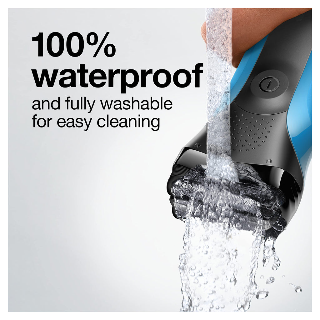 Wet & Dry Electric Shaver C158679