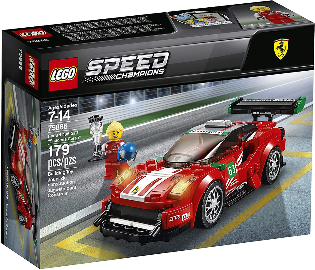 Building Kit 179 Pieces G41701