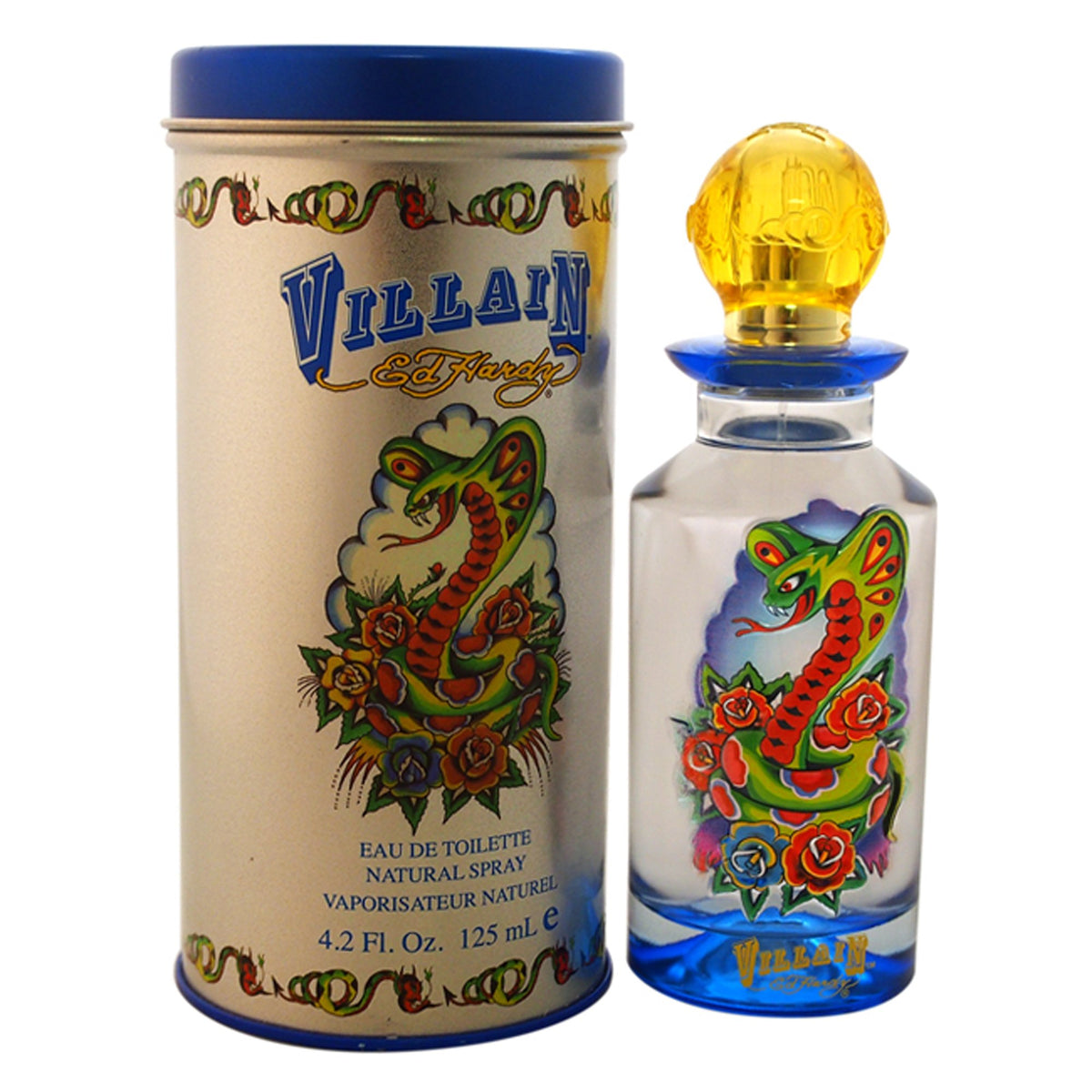 Eau De Toilette Spray 4.2 Ounce V42245