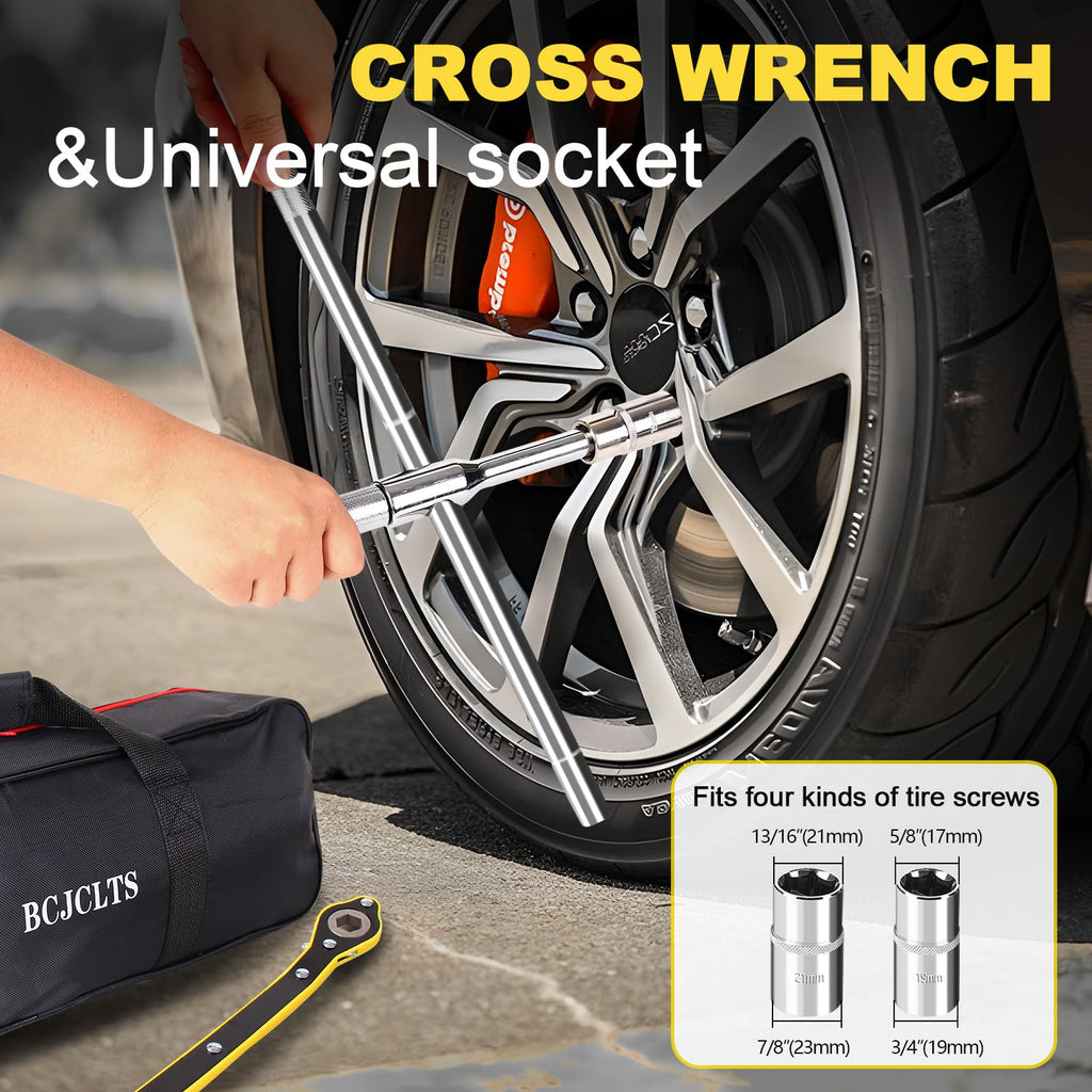 3 Ton Scissor Jack R676