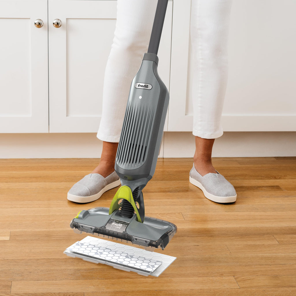 Cordless Vacuum & Spray Mop I558114
