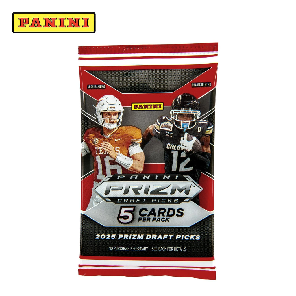 College Football Trading Cards Blaster Box B619