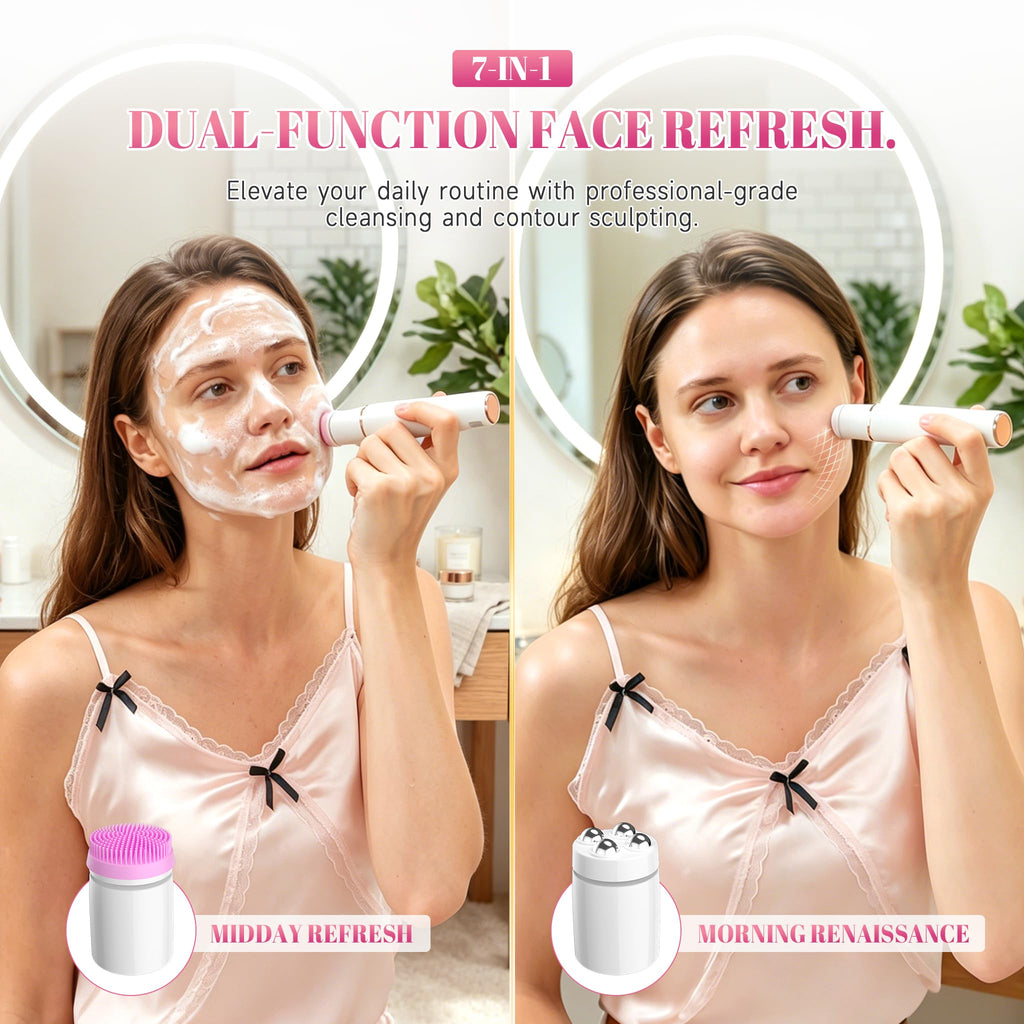 7-in-1 Facial Hair Remover N376132