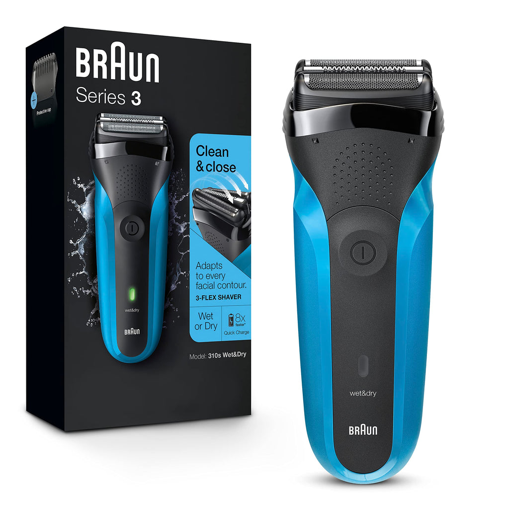 Wet & Dry Electric Shaver C158679