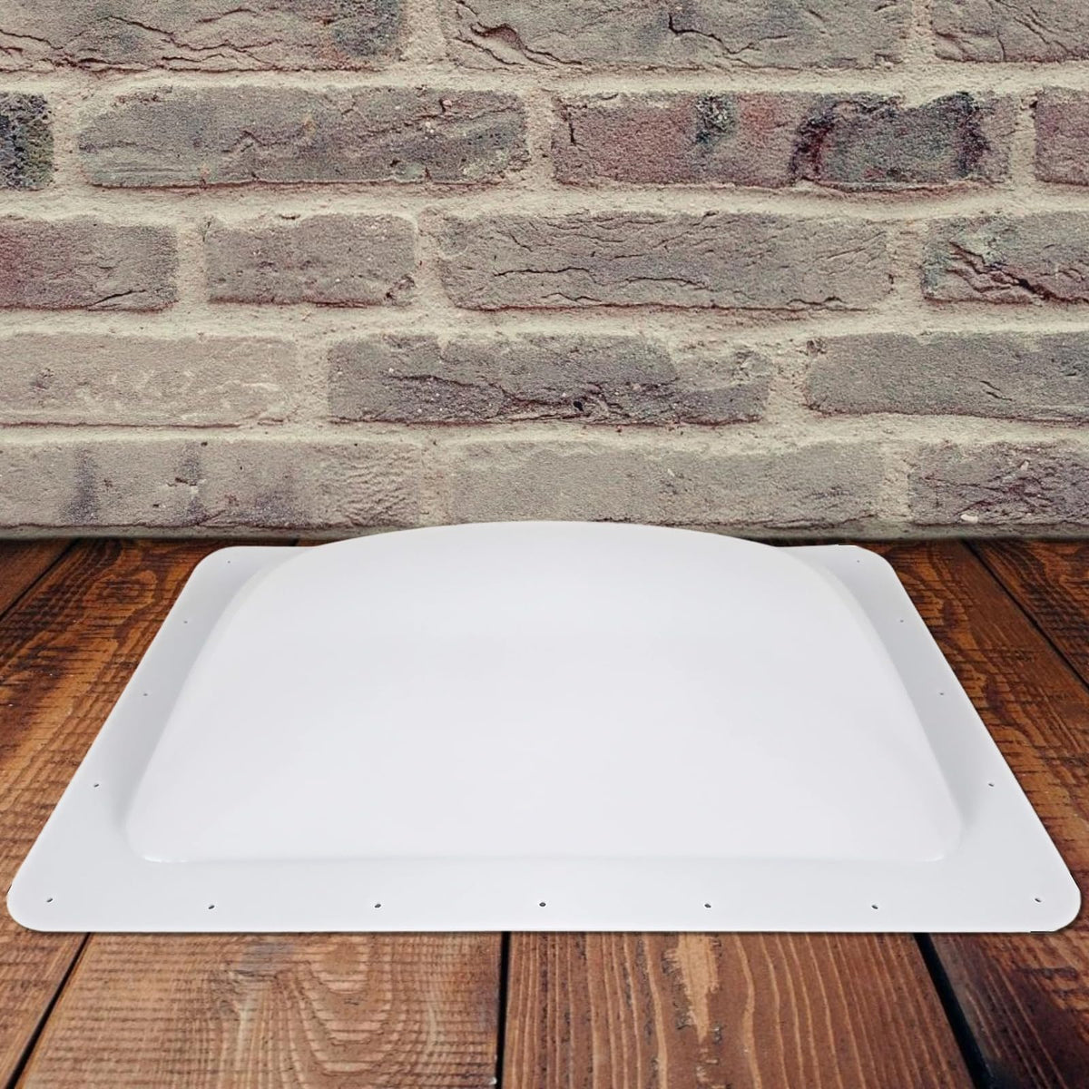 18" x 26" White RV Skylight Replacement W245968