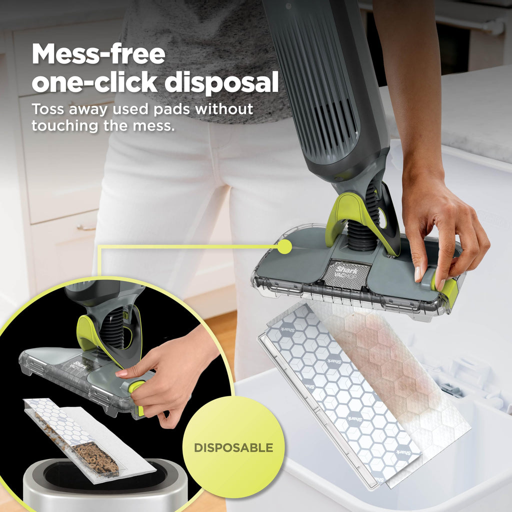 Cordless Vacuum & Spray Mop I558114