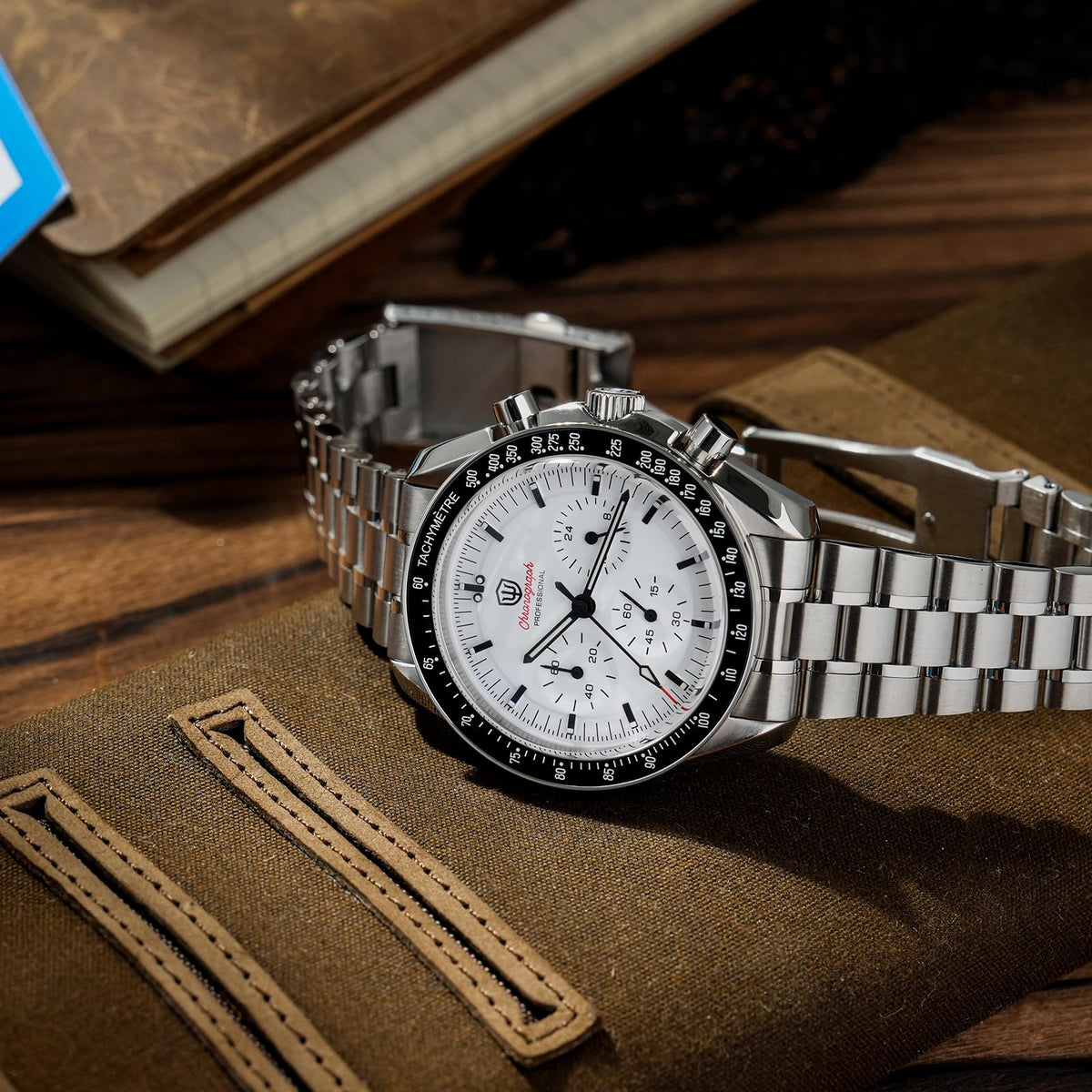 40mm Chronograph Watch K9752