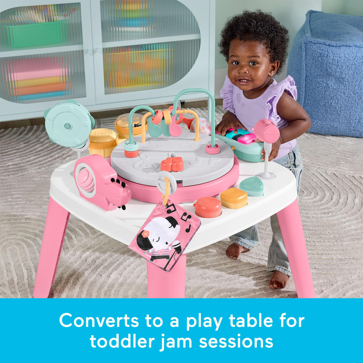 Activity Center Baby Toy X47881