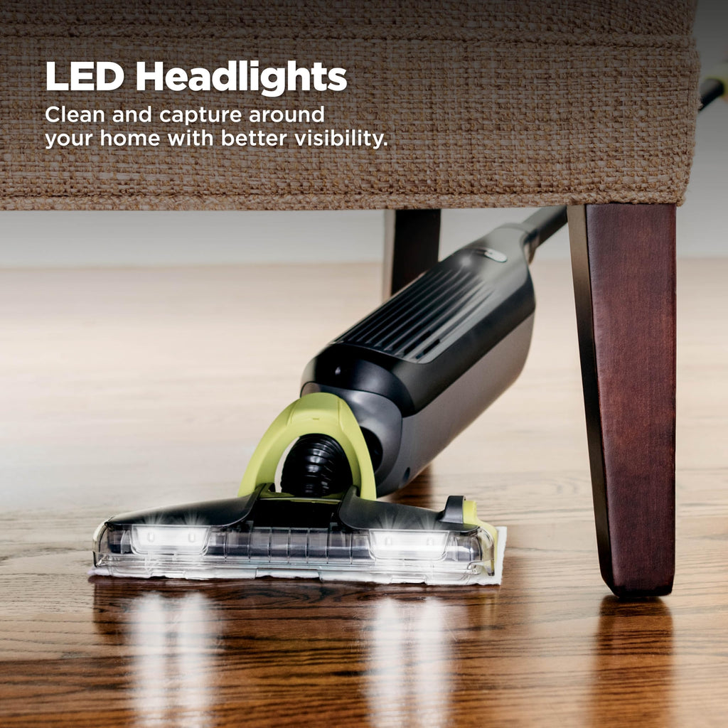 Cordless Vacuum & Spray Mop I558114