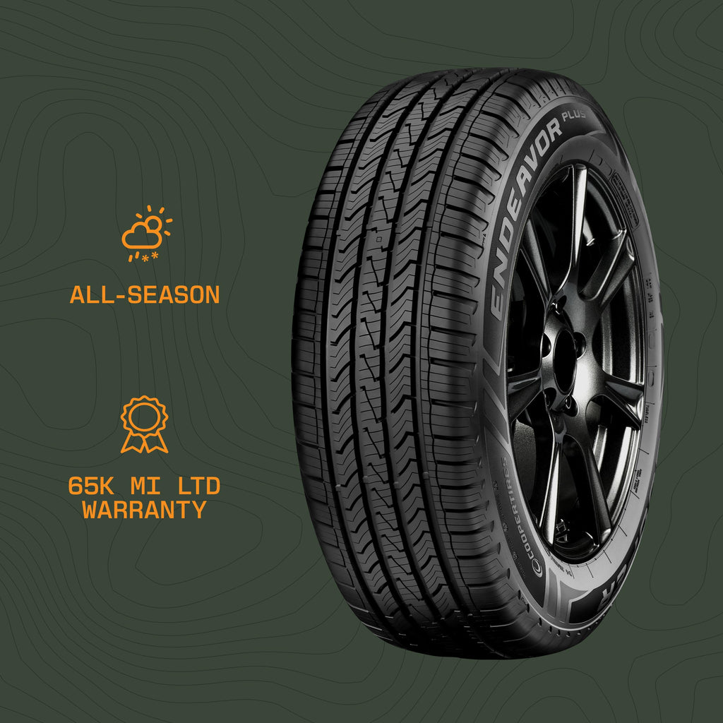 All-Season 225/60R17 99H Tire A3283
