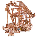 Wooden Marble Run 3D Puzzle Q910050