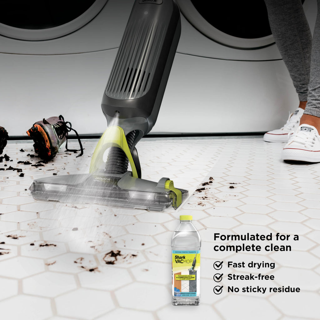 Cordless Vacuum & Spray Mop I558114