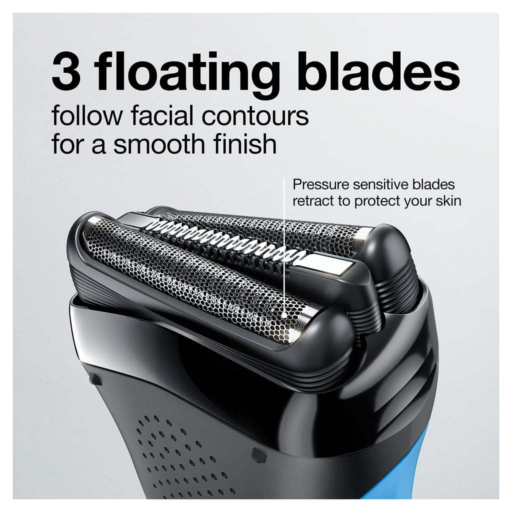 Wet & Dry Electric Shaver C158679