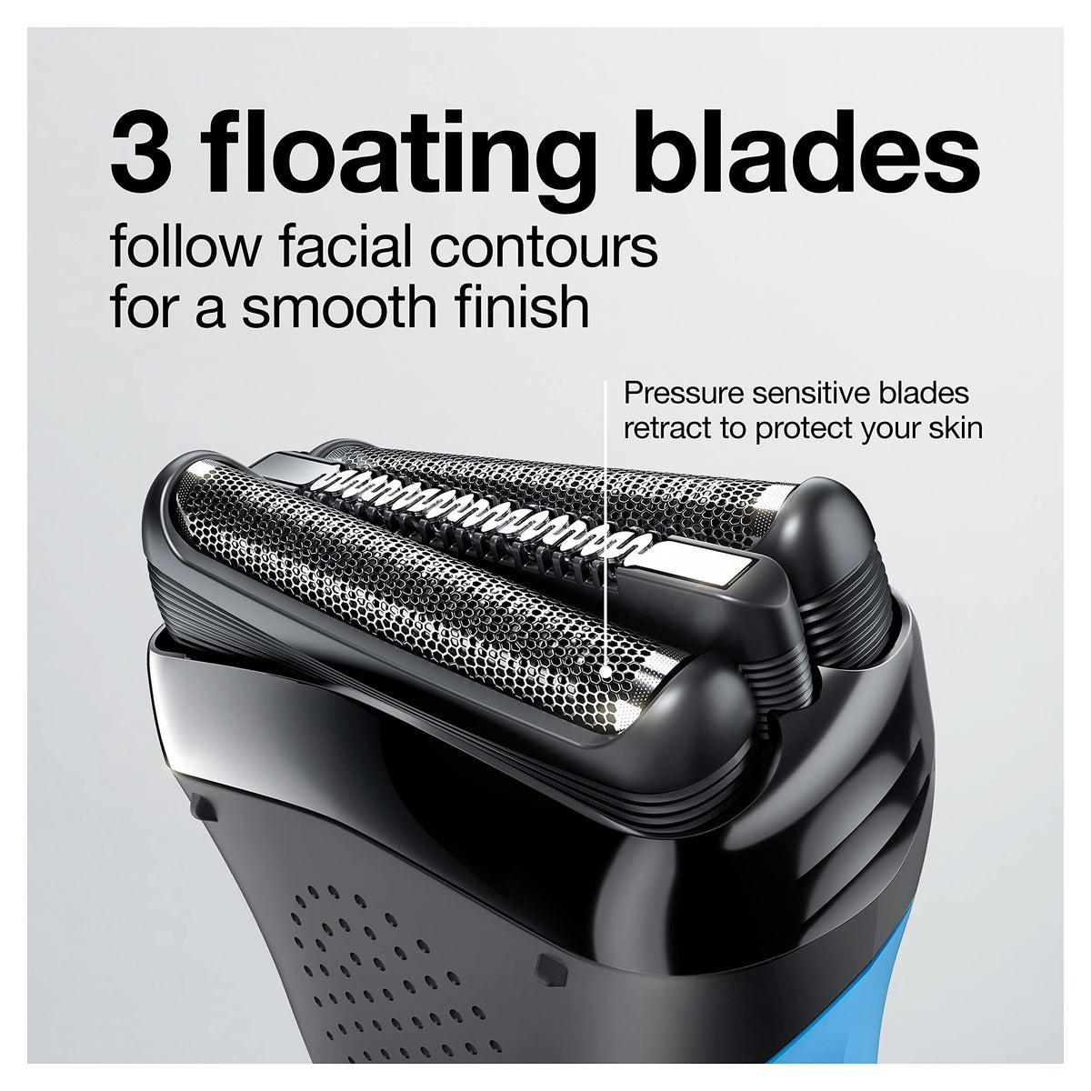 Wet & Dry Electric Shaver C158679