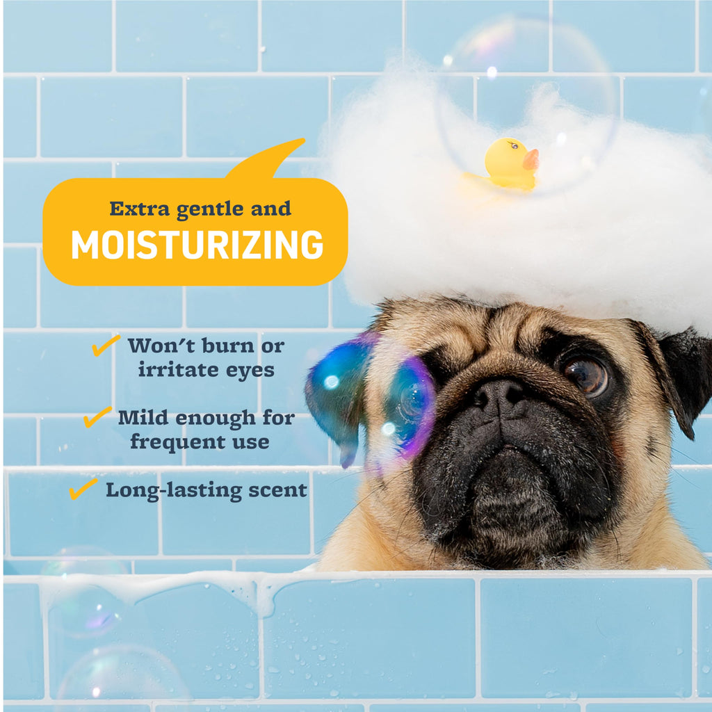 Tearless Dog Shampoo 17oz W5930