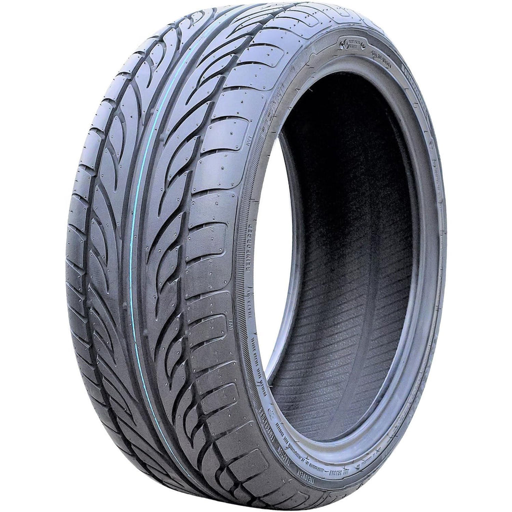 4 x 235/45ZR17 97W XL All Season Passenger Tires W4274