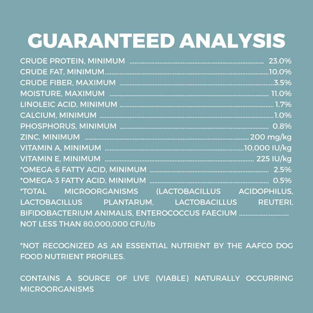 Salmon Poultry Free Dog Food, 30 lb. F8175