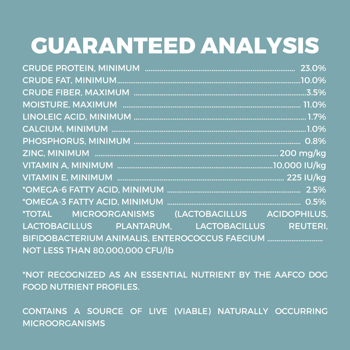 Salmon Poultry Free Dog Food, 30 lb. F8175