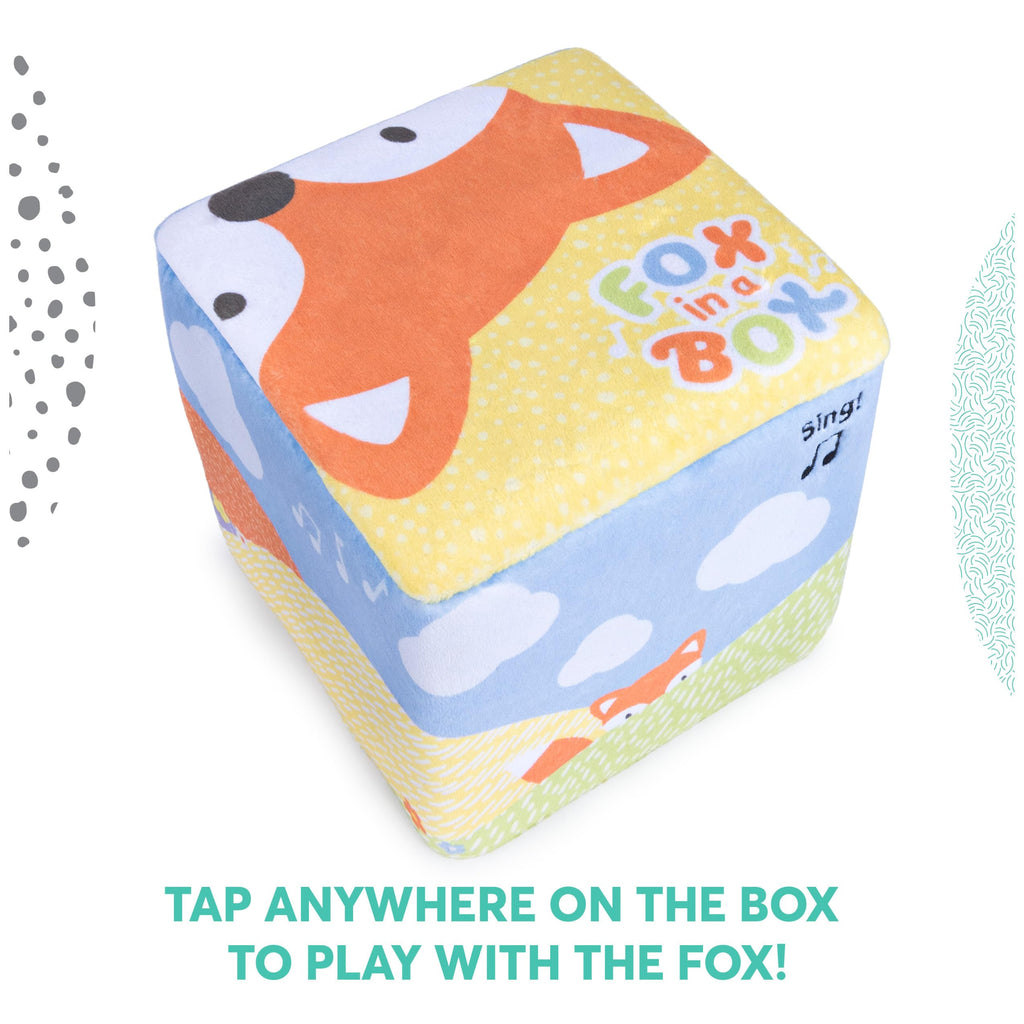Animated Plush Activity Toy X718