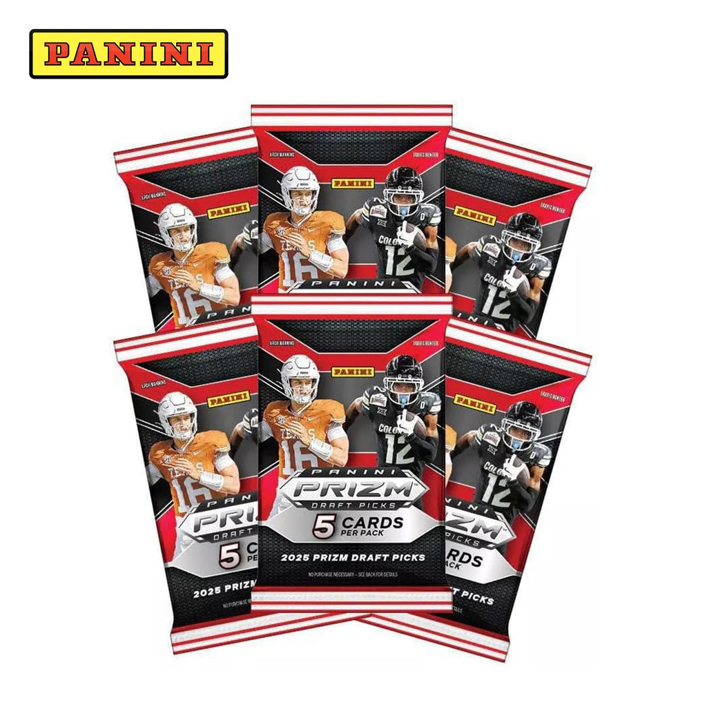 College Football Trading Cards Blaster Box B619