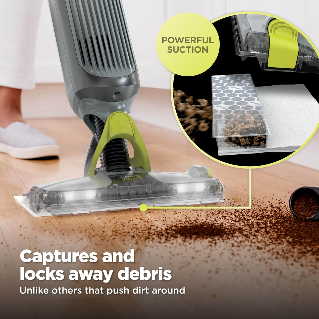 Cordless Vacuum & Spray Mop I558114