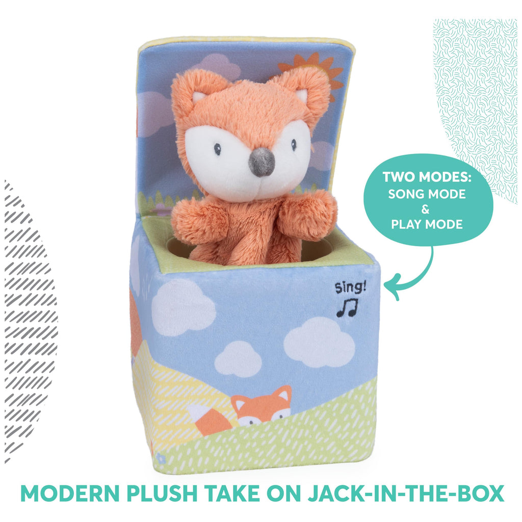 Animated Plush Activity Toy X718