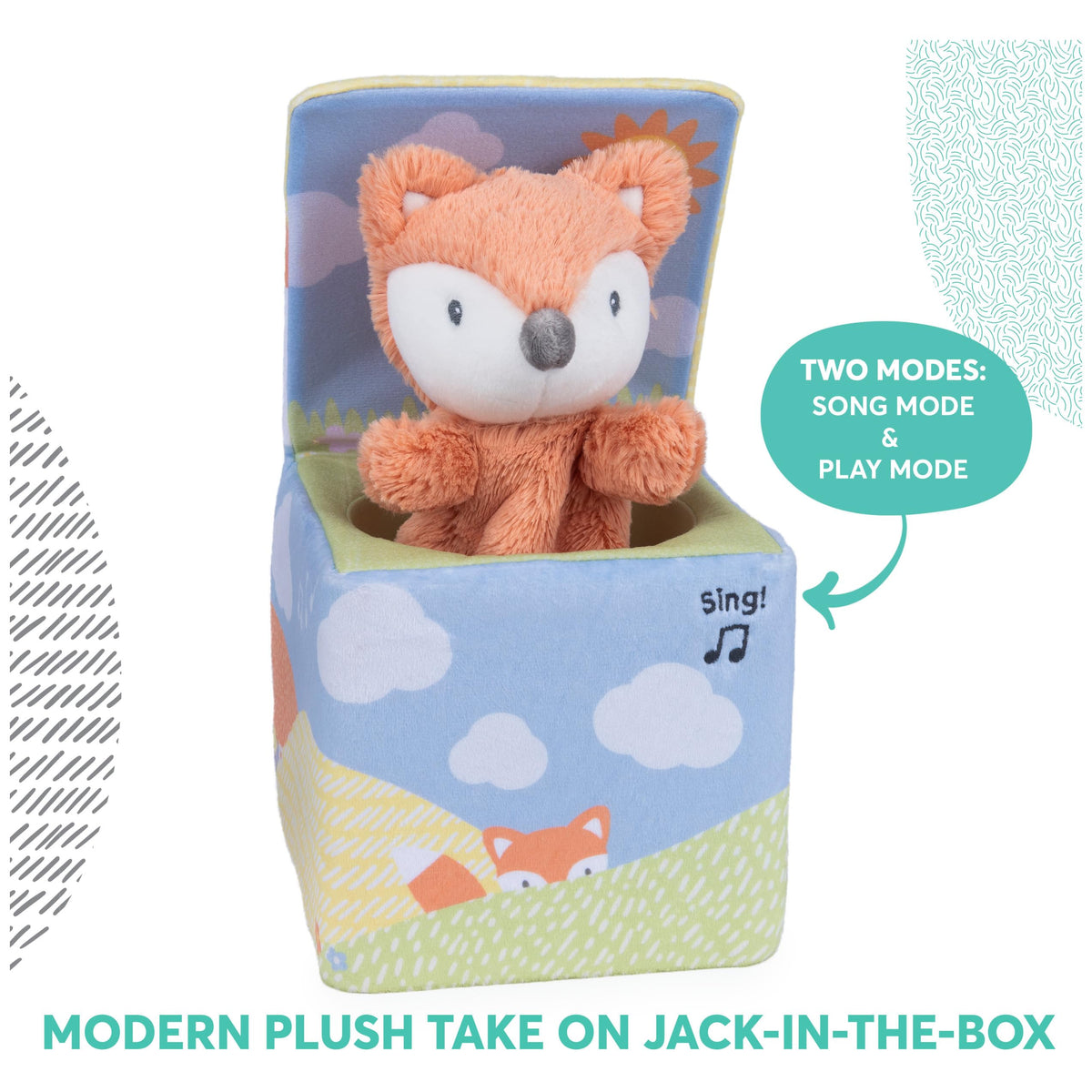 Animated Plush Activity Toy X718
