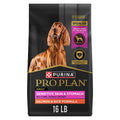 Salmon Dry Dog Food 16 lb Bag U7034