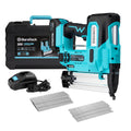 20V Cordless 18 Gauge 2-in-1 Nail Staple Gun P896