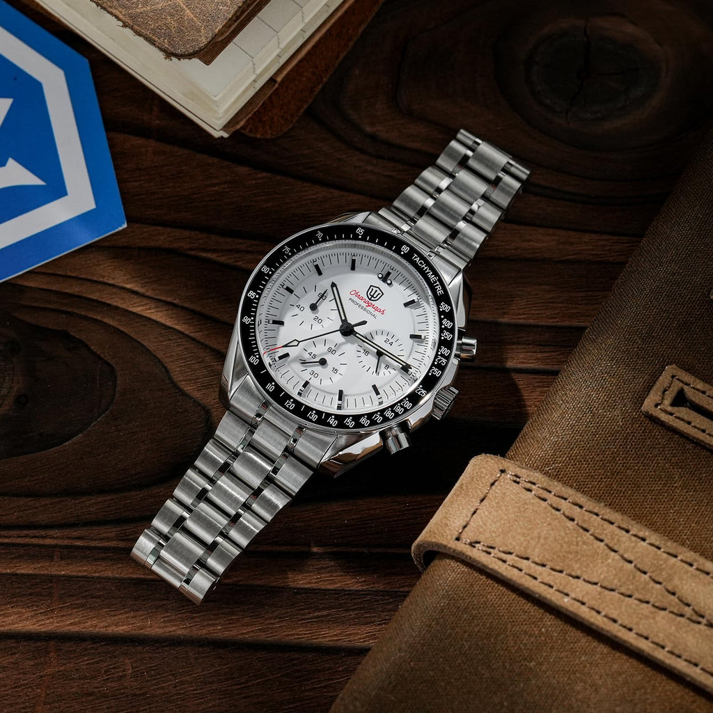 40mm Chronograph Watch K9752