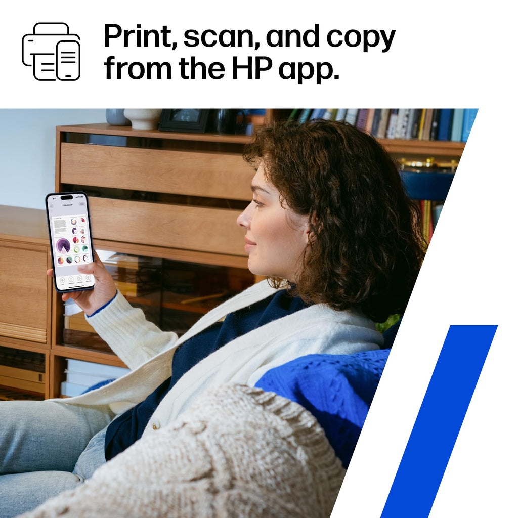 Wireless All-in-One Color Inkjet Printer T6020