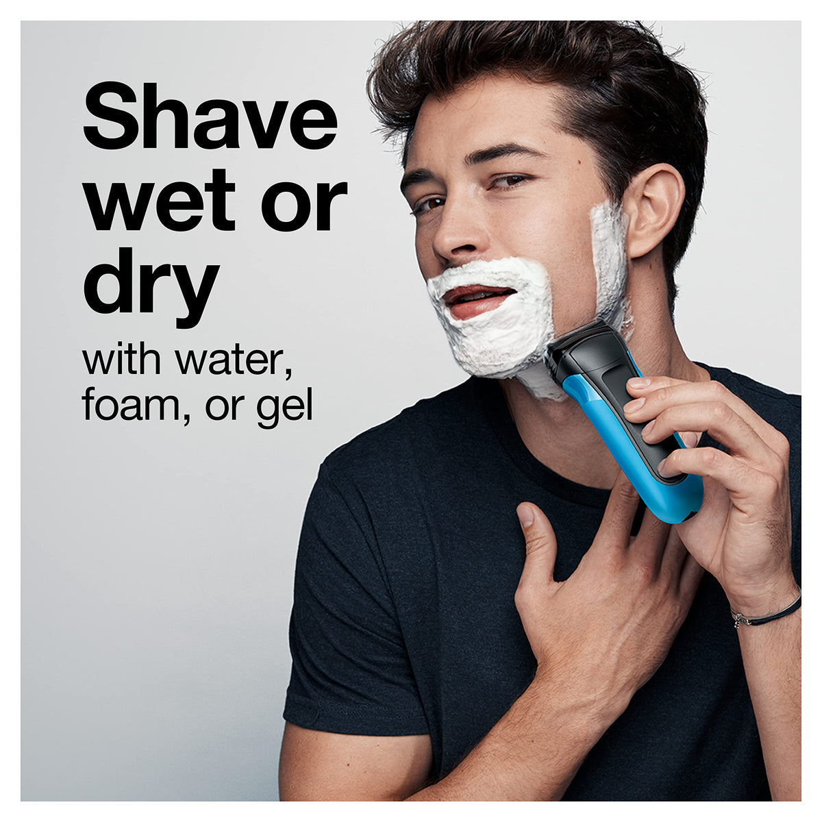 Wet & Dry Electric Shaver C158679
