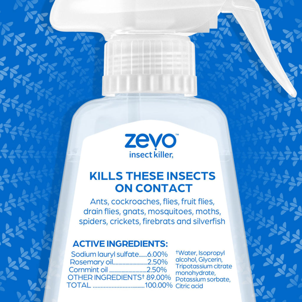 Multi-Insect Killer 12oz Twin Pack Z703