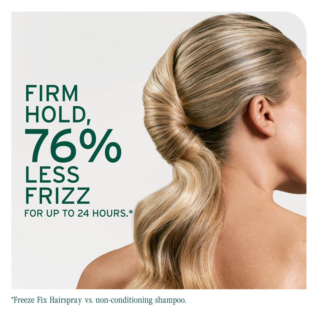 Strong Hold Hairspray G517