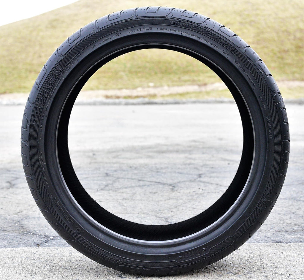 4 x 235/45ZR17 97W XL All Season Passenger Tires W4274