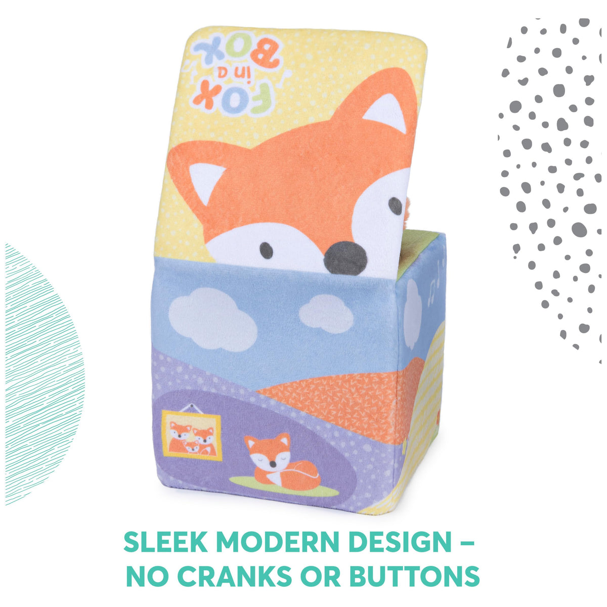 Animated Plush Activity Toy X718