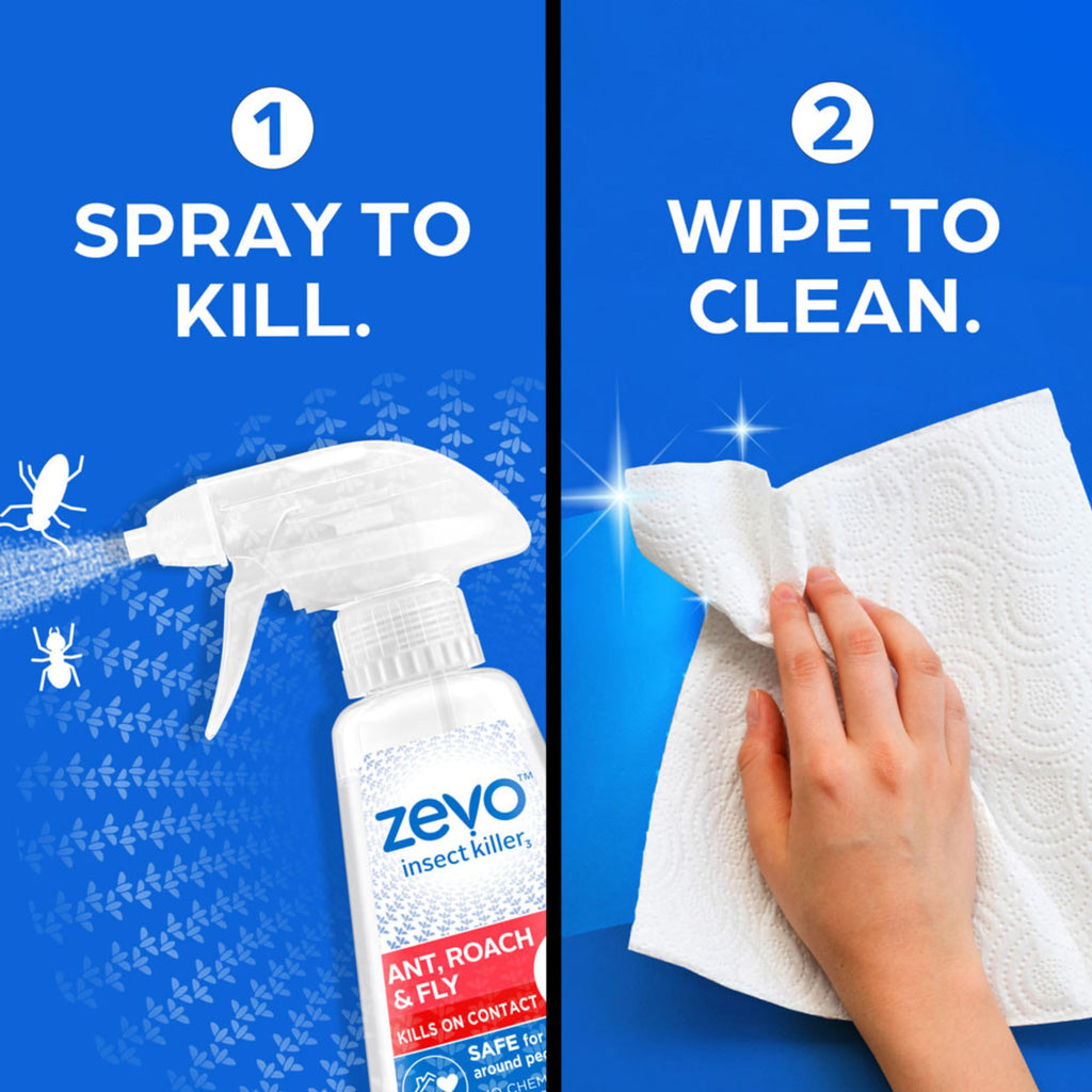 Multi-Insect Killer 12oz Twin Pack Z703