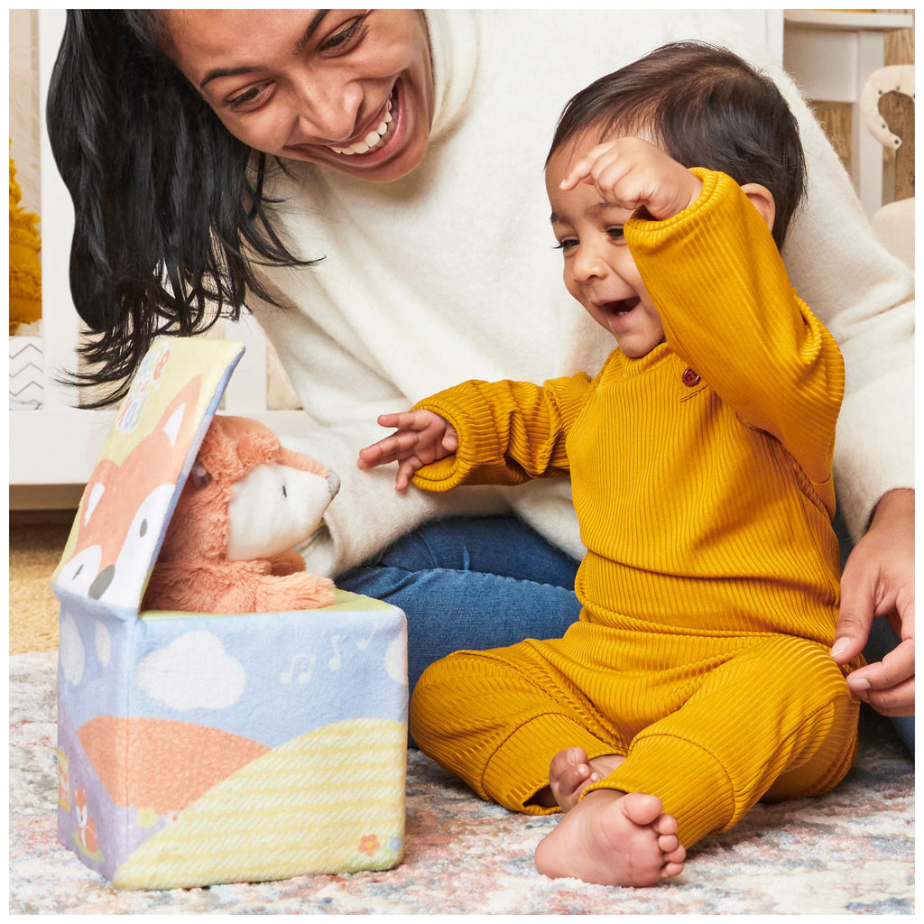 Animated Plush Activity Toy X718