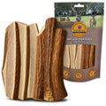 6 Pack Split Elk & Deer Antlers O3621