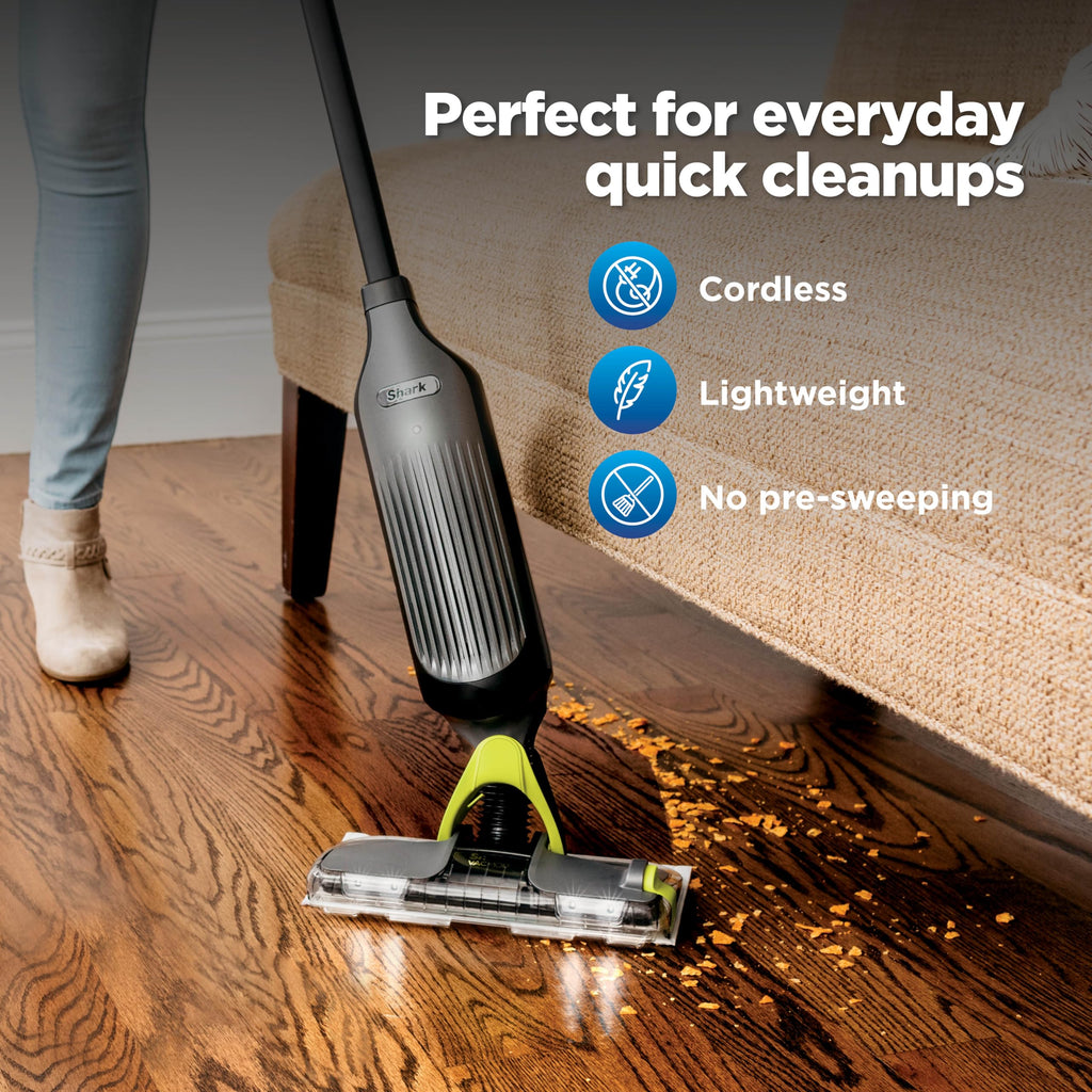 Cordless Vacuum & Spray Mop I558114