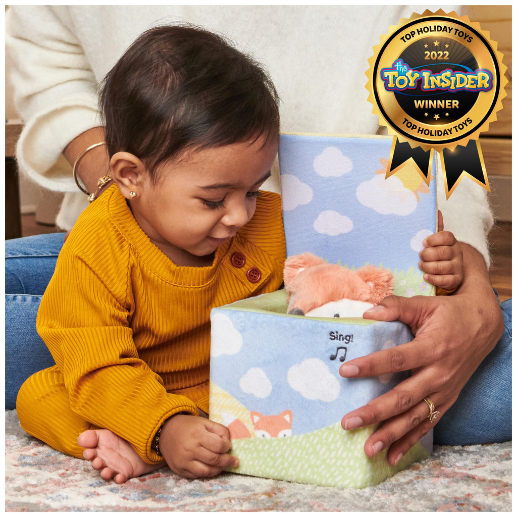 Animated Plush Activity Toy X718